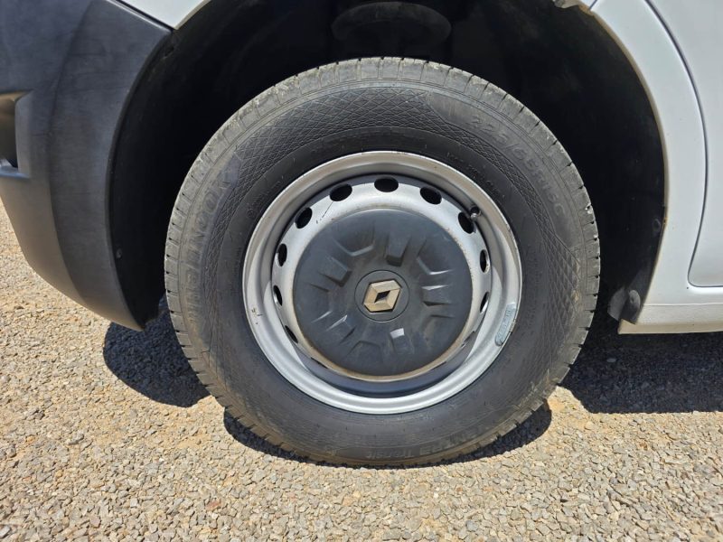 RENAULT MASTERIII GRAND CONFORT 2019