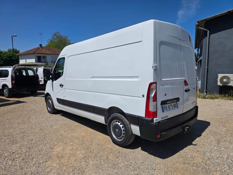 RENAULT MASTERIII GRAND CONFORT 2019