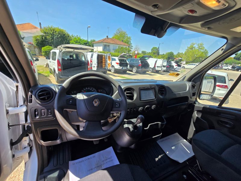 RENAULT MASTERIII GRAND CONFORT 2019