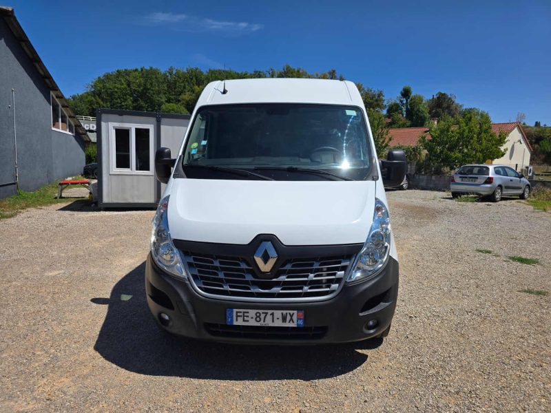 RENAULT MASTERIII GRAND CONFORT 2019