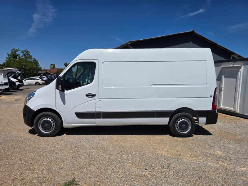 RENAULT MASTERIII GRAND CONFORT 2019