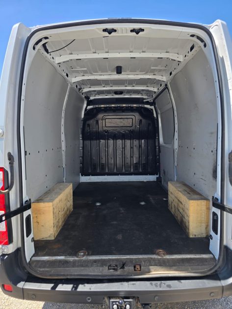 RENAULT MASTERIII GRAND CONFORT 2019