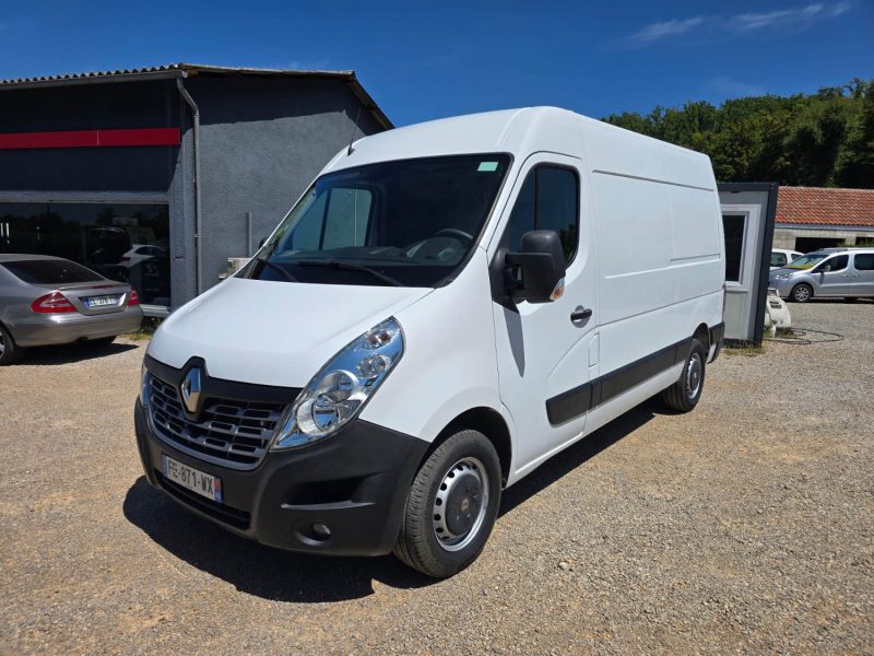 RENAULT MASTERIII GRAND CONFORT 2019