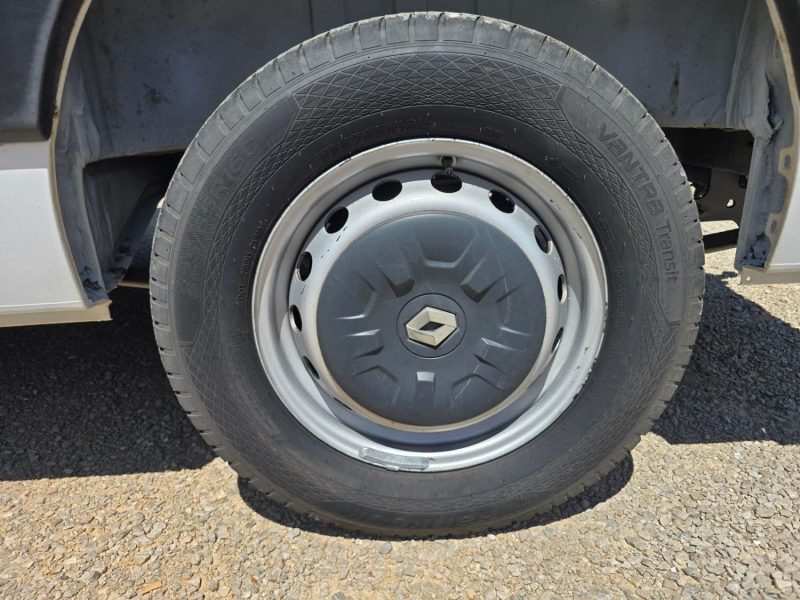 RENAULT MASTERIII GRAND CONFORT 2019