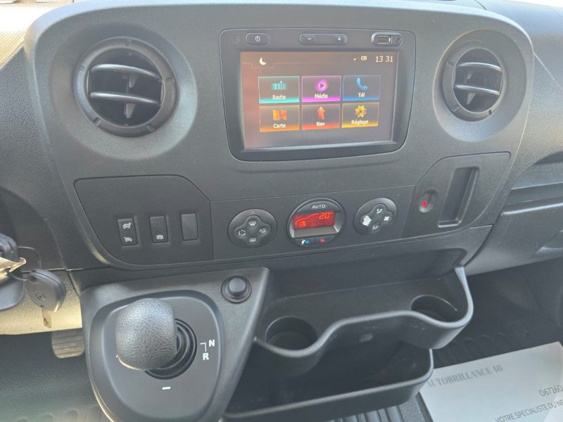 RENAULT MASTERIII GRAND CONFORT 2019