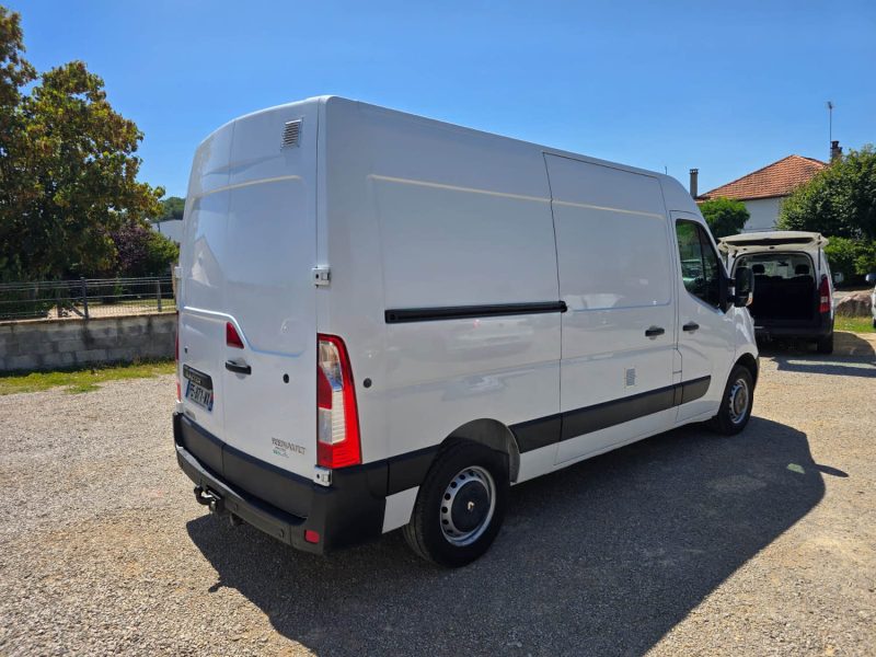RENAULT MASTERIII GRAND CONFORT 2019