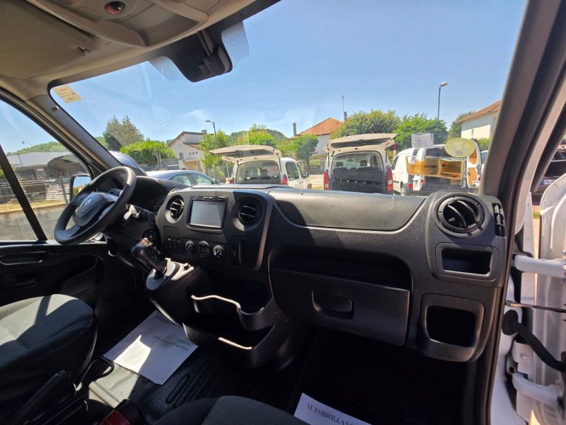 RENAULT MASTERIII GRAND CONFORT 2019
