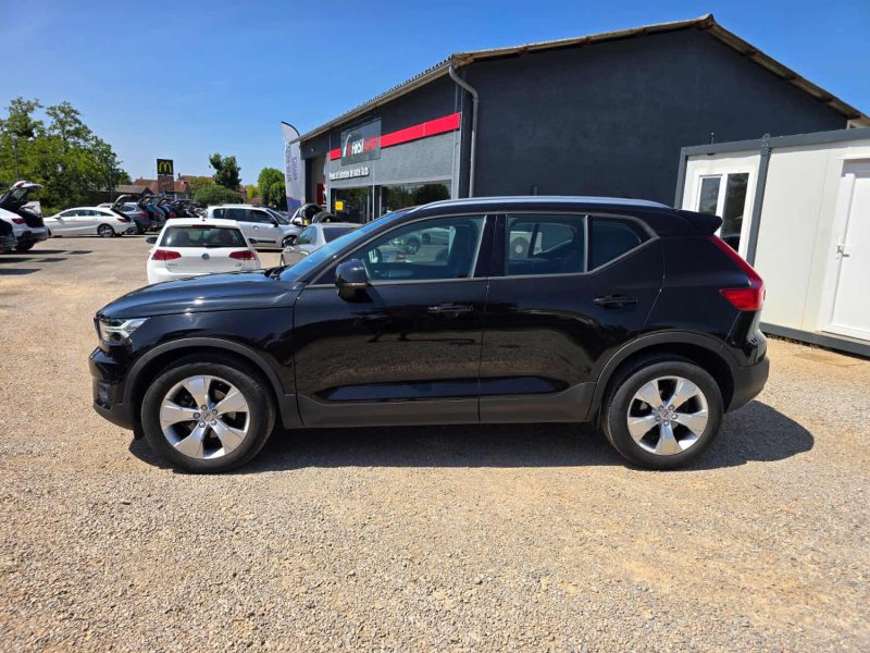 VOLVO XC40 BUSINESS 2020