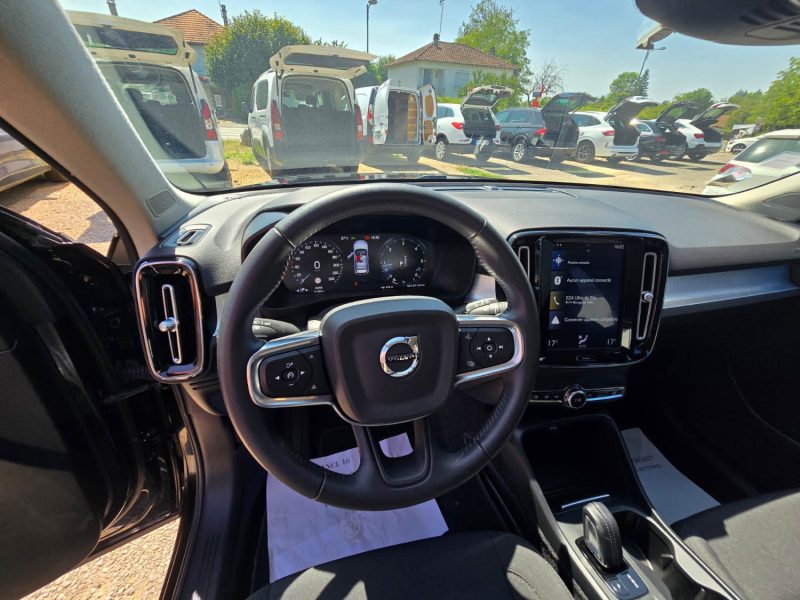 VOLVO XC40 BUSINESS 2020