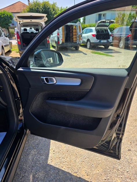 VOLVO XC40 BUSINESS 2020