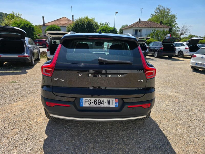 VOLVO XC40 BUSINESS 2020