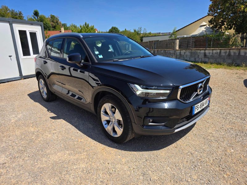 VOLVO XC40 BUSINESS 2020