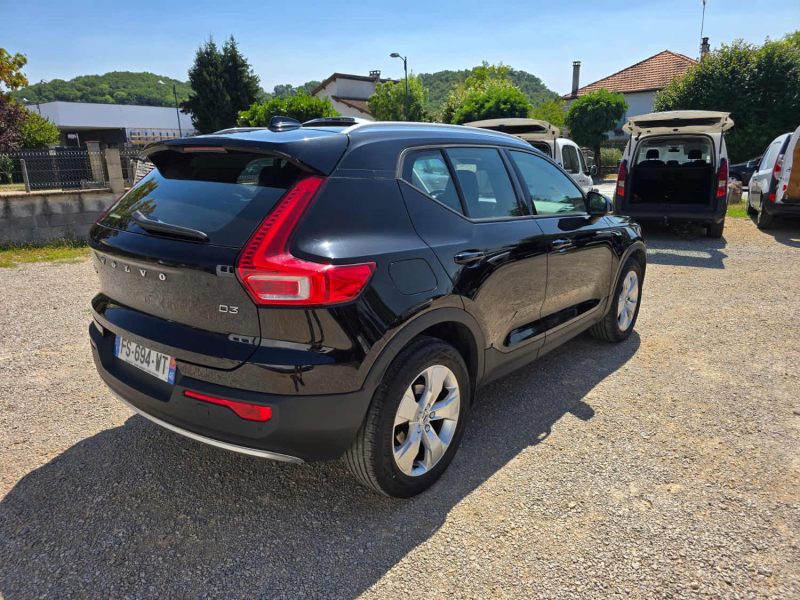 VOLVO XC40 BUSINESS 2020