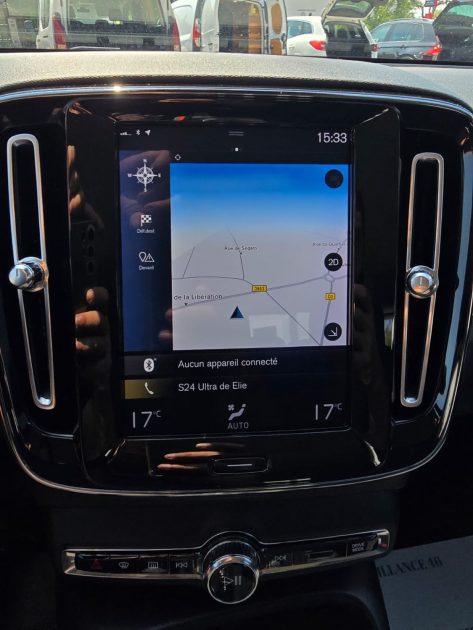 VOLVO XC40 BUSINESS 2020