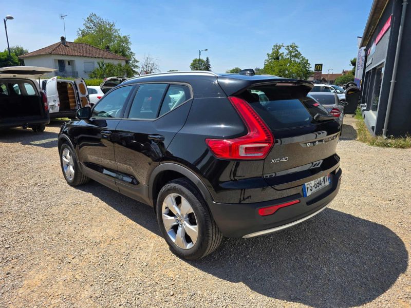 VOLVO XC40 BUSINESS 2020