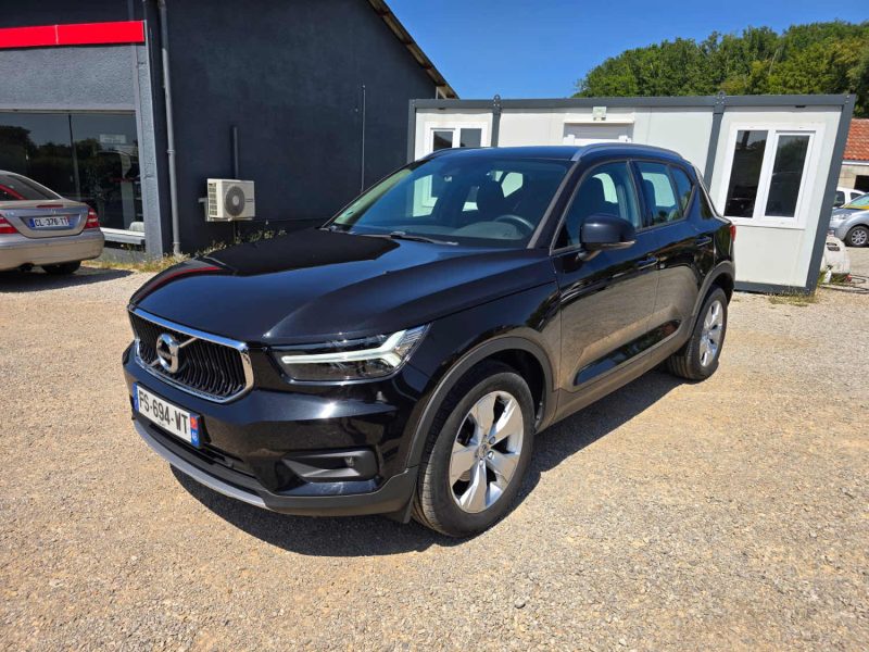 VOLVO XC40 BUSINESS 2020