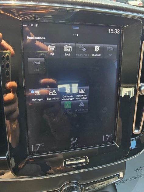 VOLVO XC40 BUSINESS 2020