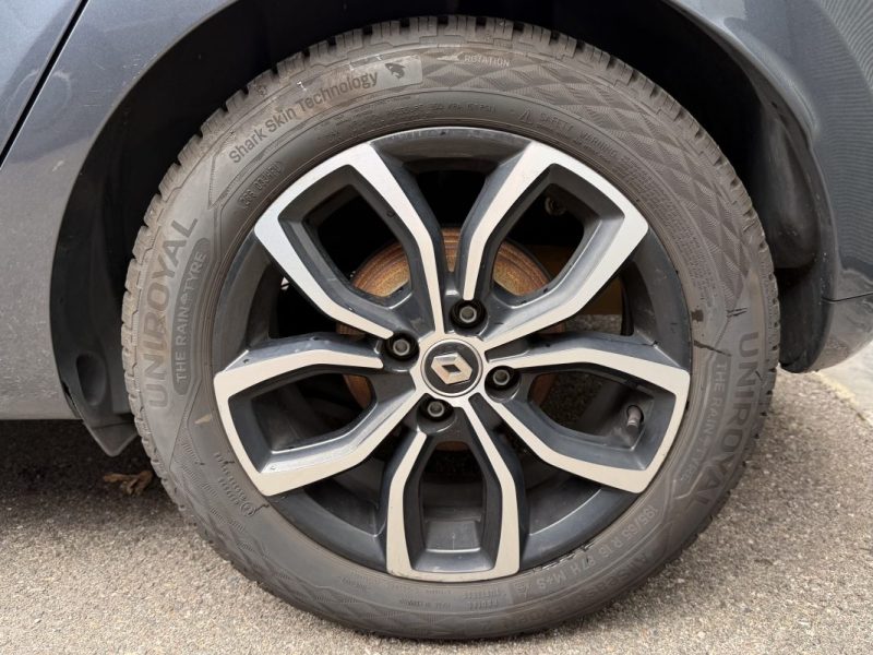 RENAULT CLIO IV TCE 90ch - Entretien Complet - CAMERA - GARANTIE 6 Mois - Boîtier éthanol Bio Motors