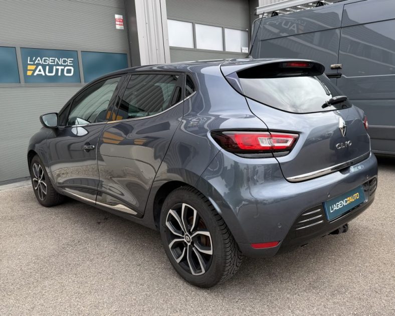 RENAULT CLIO IV TCE 90ch - Entretien Complet - CAMERA - GARANTIE 6 Mois - Boîtier éthanol Bio Motors