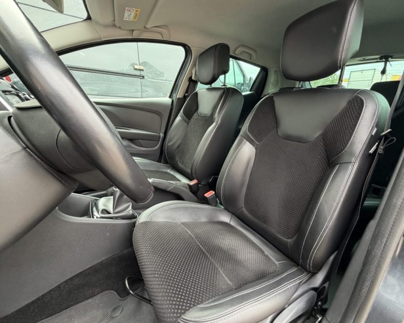 RENAULT CLIO IV TCE 90ch - Entretien Complet - CAMERA - GARANTIE 6 Mois - Boîtier éthanol Bio Motors