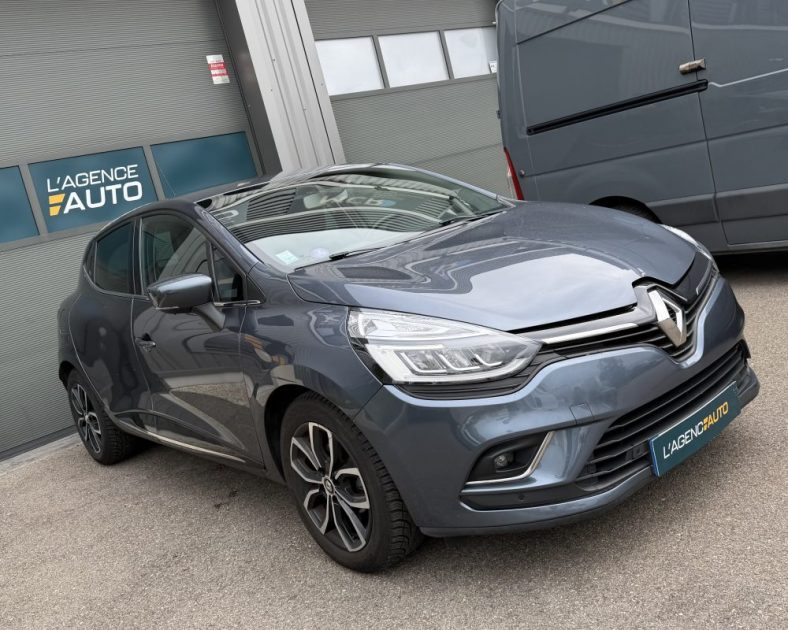 RENAULT CLIO IV TCE 90ch - Entretien Complet - CAMERA - GARANTIE 6 Mois - Boîtier éthanol Bio Motors