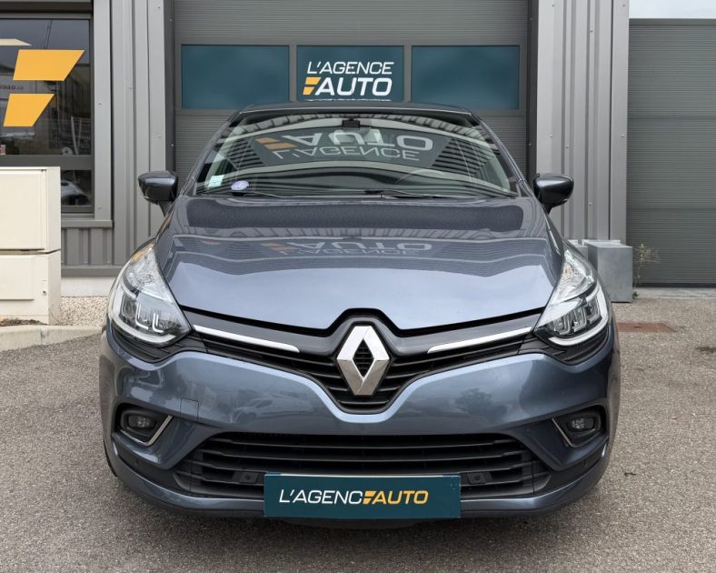 RENAULT CLIO IV TCE 90ch - Entretien Complet - CAMERA - GARANTIE 6 Mois - Boîtier éthanol Bio Motors