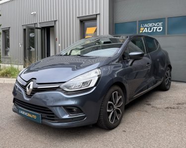 RENAULT CLIO IV TCE 90ch - Entretien Complet - CAMERA - GARANTIE 6 Mois - Boîtier éthanol Bio Motors