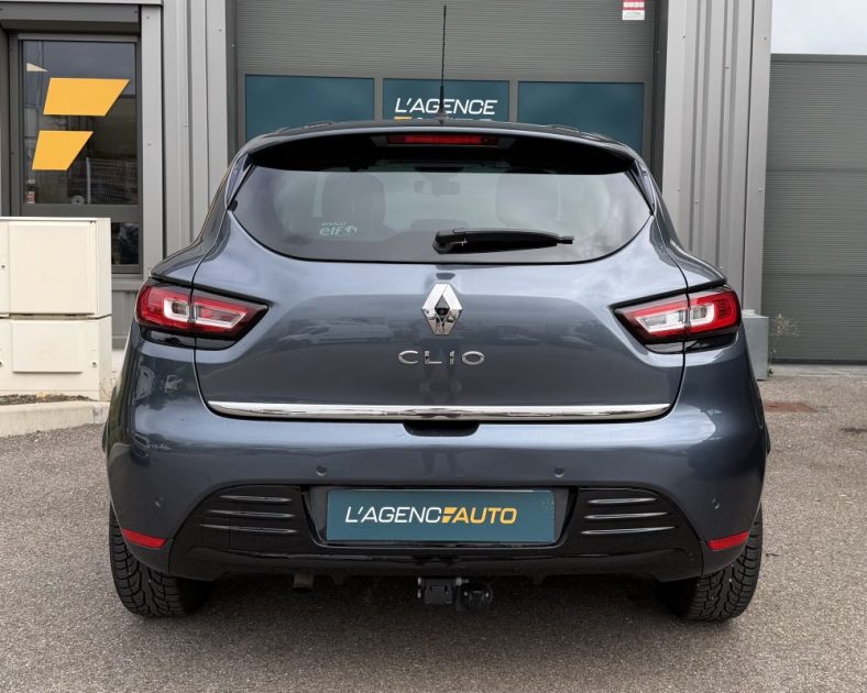 RENAULT CLIO IV TCE 90ch - Entretien Complet - CAMERA - GARANTIE 6 Mois - Boîtier éthanol Bio Motors