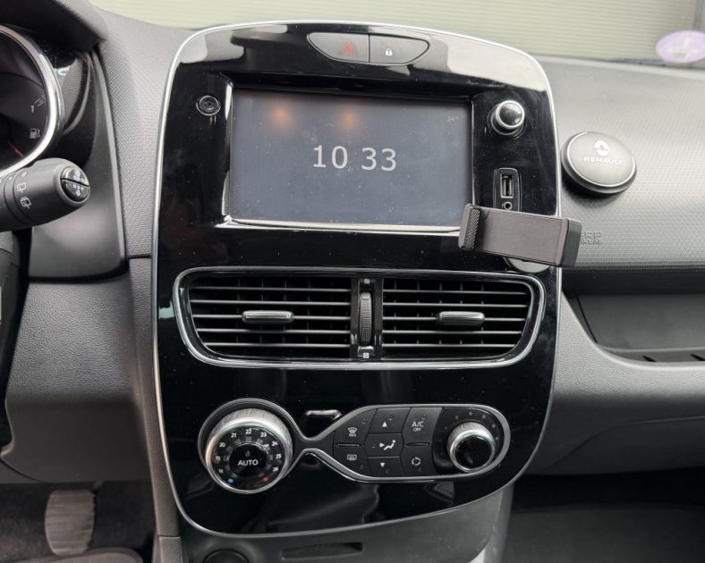 RENAULT CLIO IV TCE 90ch - Entretien Complet - CAMERA - GARANTIE 6 Mois - Boîtier éthanol Bio Motors
