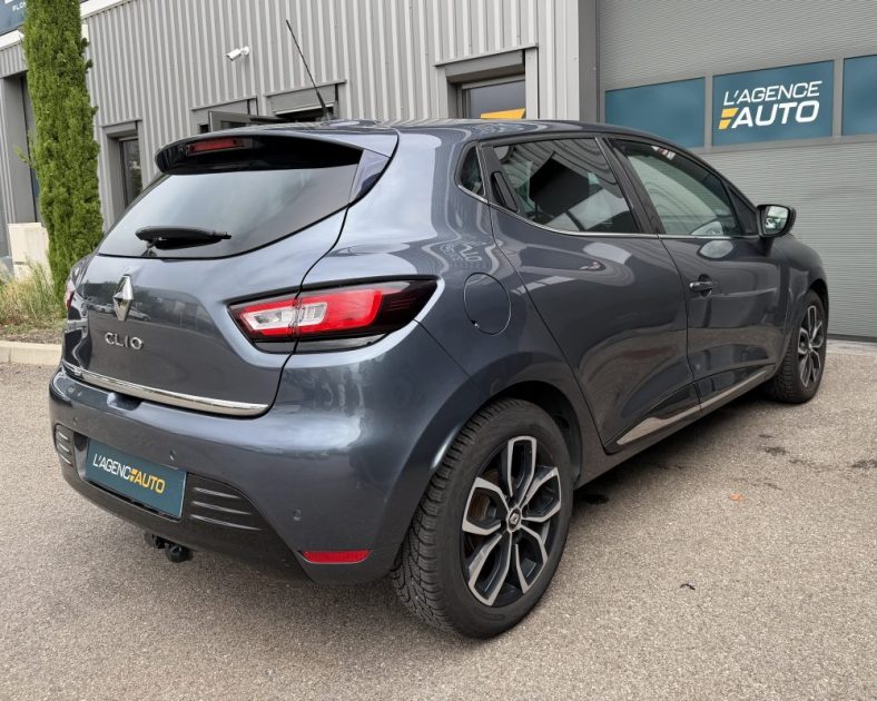 RENAULT CLIO IV TCE 90ch - Entretien Complet - CAMERA - GARANTIE 6 Mois - Boîtier éthanol Bio Motors