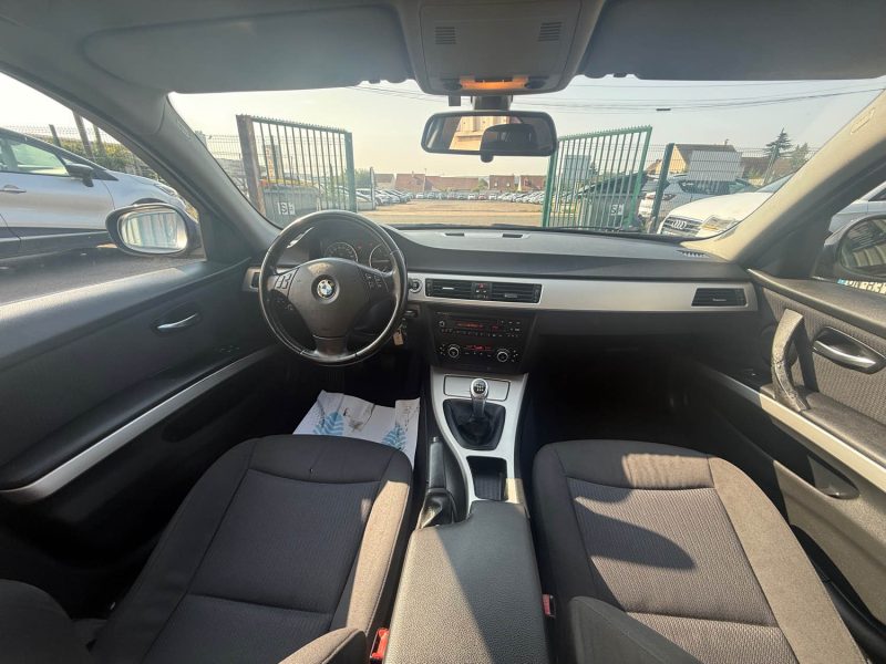 BMW SERIE 3 PHASE 2 E90 316D 2.0D 116CV - 16V TURBO CONFORT EDITION ATTITUDE 2012