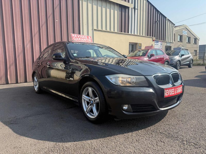 BMW SERIE 3 PHASE 2 E90 316D 2.0D 116CV - 16V TURBO CONFORT EDITION ATTITUDE 2012