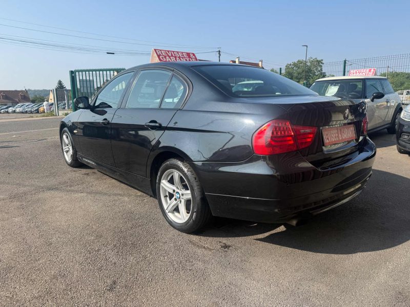 BMW SERIE 3 PHASE 2 E90 316D 2.0D 116CV - 16V TURBO CONFORT EDITION ATTITUDE 2012