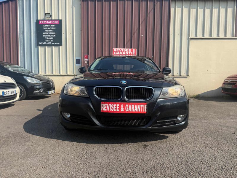 BMW SERIE 3 PHASE 2 E90 316D 2.0D 116CV - 16V TURBO CONFORT EDITION ATTITUDE 2012
