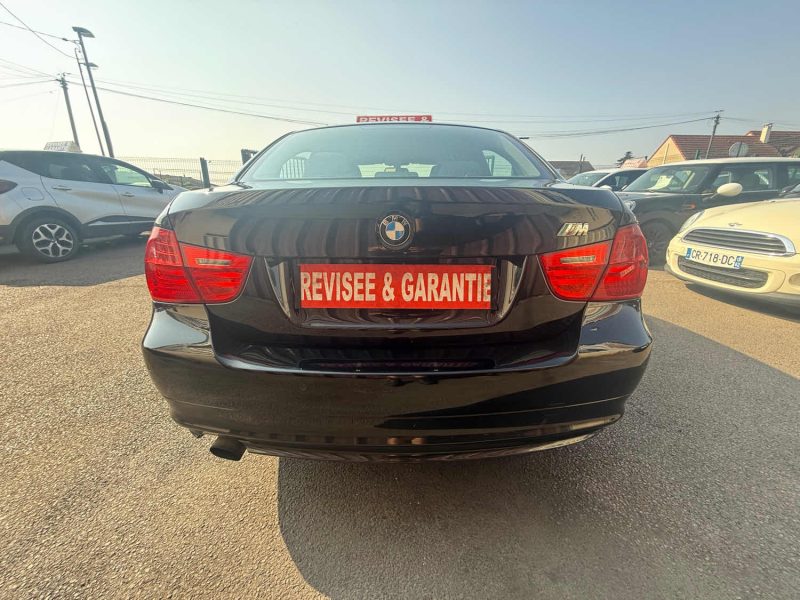 BMW SERIE 3 PHASE 2 E90 316D 2.0D 116CV - 16V TURBO CONFORT EDITION ATTITUDE 2012