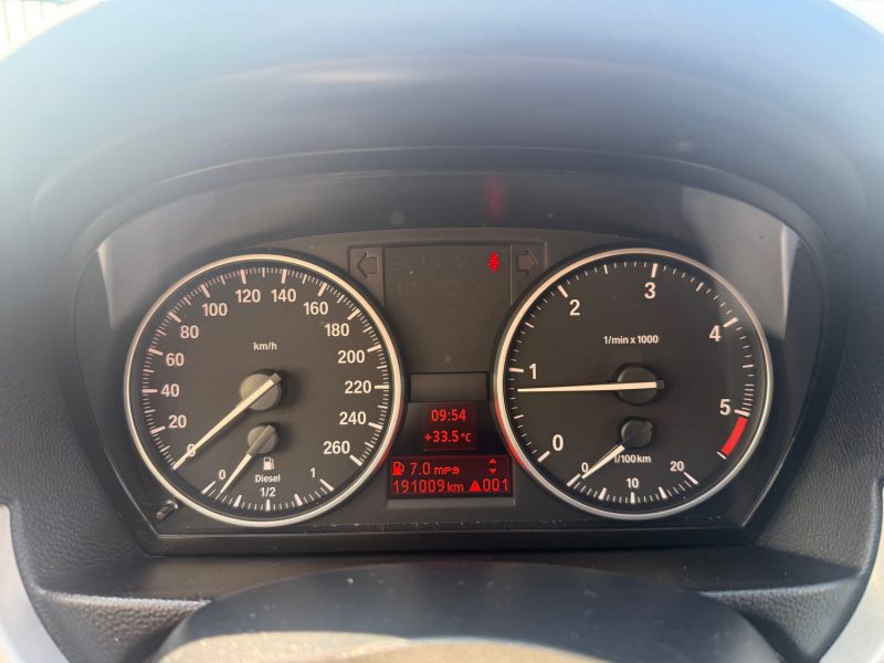 BMW SERIE 3 PHASE 2 E90 316D 2.0D 116CV - 16V TURBO CONFORT EDITION ATTITUDE 2012