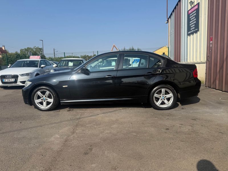 BMW SERIE 3 PHASE 2 E90 316D 2.0D 116CV - 16V TURBO CONFORT EDITION ATTITUDE 2012