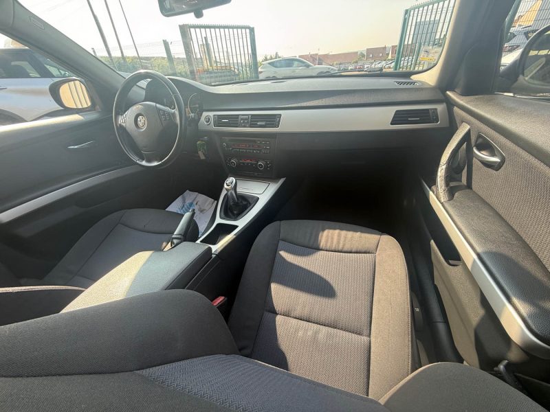 BMW SERIE 3 PHASE 2 E90 316D 2.0D 116CV - 16V TURBO CONFORT EDITION ATTITUDE 2012