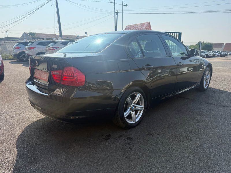 BMW SERIE 3 PHASE 2 E90 316D 2.0D 116CV - 16V TURBO CONFORT EDITION ATTITUDE 2012