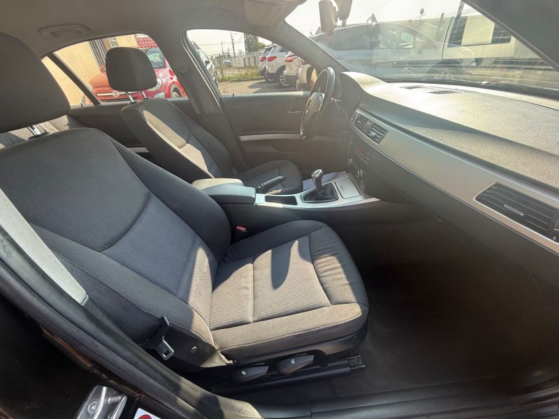 BMW SERIE 3 PHASE 2 E90 316D 2.0D 116CV - 16V TURBO CONFORT EDITION ATTITUDE 2012