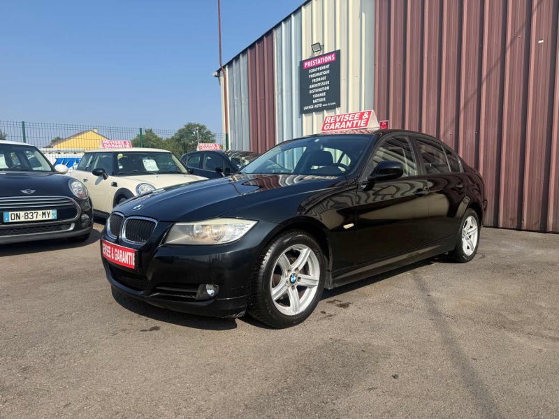 BMW SERIE 3 PHASE 2 E90 316D 2.0D 116CV - 16V TURBO CONFORT EDITION ATTITUDE 2012