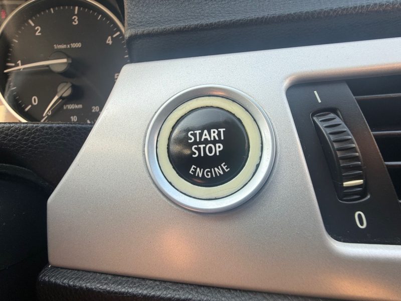 BMW SERIE 3 PHASE 2 E90 316D 2.0D 116CV - 16V TURBO CONFORT EDITION ATTITUDE 2012