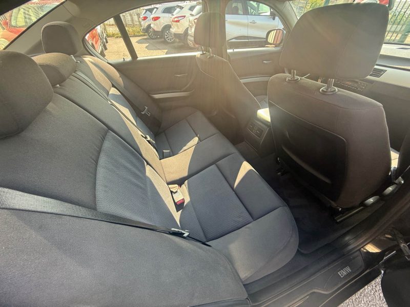 BMW SERIE 3 PHASE 2 E90 316D 2.0D 116CV - 16V TURBO CONFORT EDITION ATTITUDE 2012