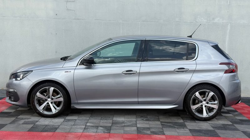 PEUGEOT 308 II 1.2 PURE TECH 130  EAT8 GT-LINE