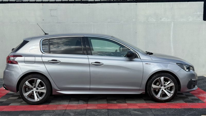 PEUGEOT 308 II 1.2 PURE TECH 130  EAT8 GT-LINE