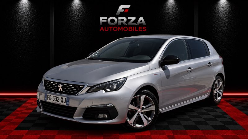 PEUGEOT 308 II 1.2 PURE TECH 130  EAT8 GT-LINE