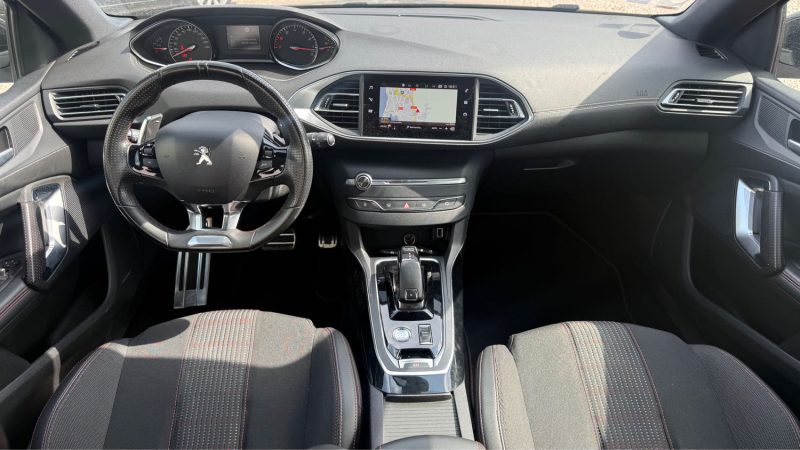 PEUGEOT 308 II 1.2 PURE TECH 130  EAT8 GT-LINE