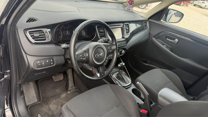KIA CARENS 1.7 CRDI 141 Cv ACTIVE DCT 7 PLACES