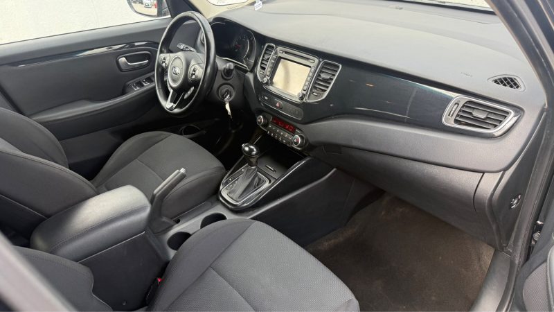 KIA CARENS 1.7 CRDI 141 Cv ACTIVE DCT 7 PLACES