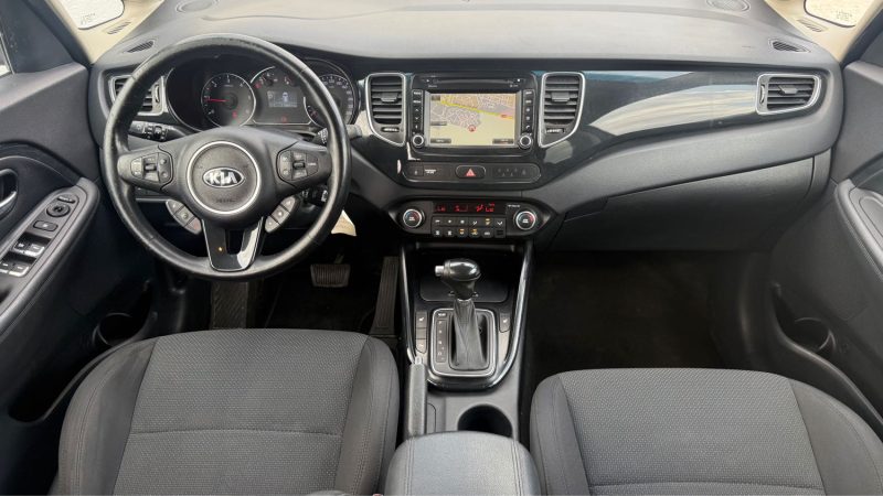 KIA CARENS 1.7 CRDI 141 Cv ACTIVE DCT 7 PLACES